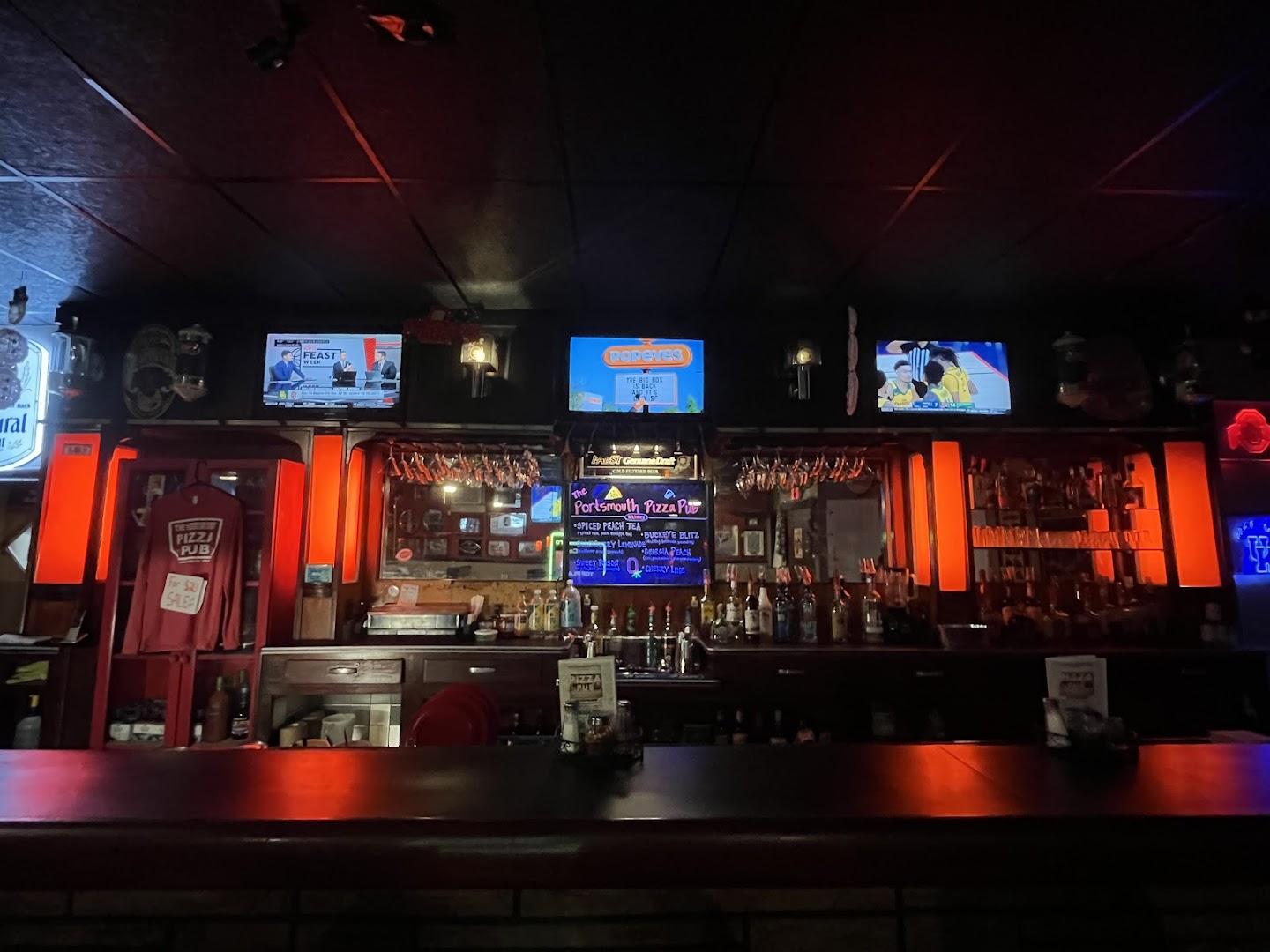 Pizza Pub