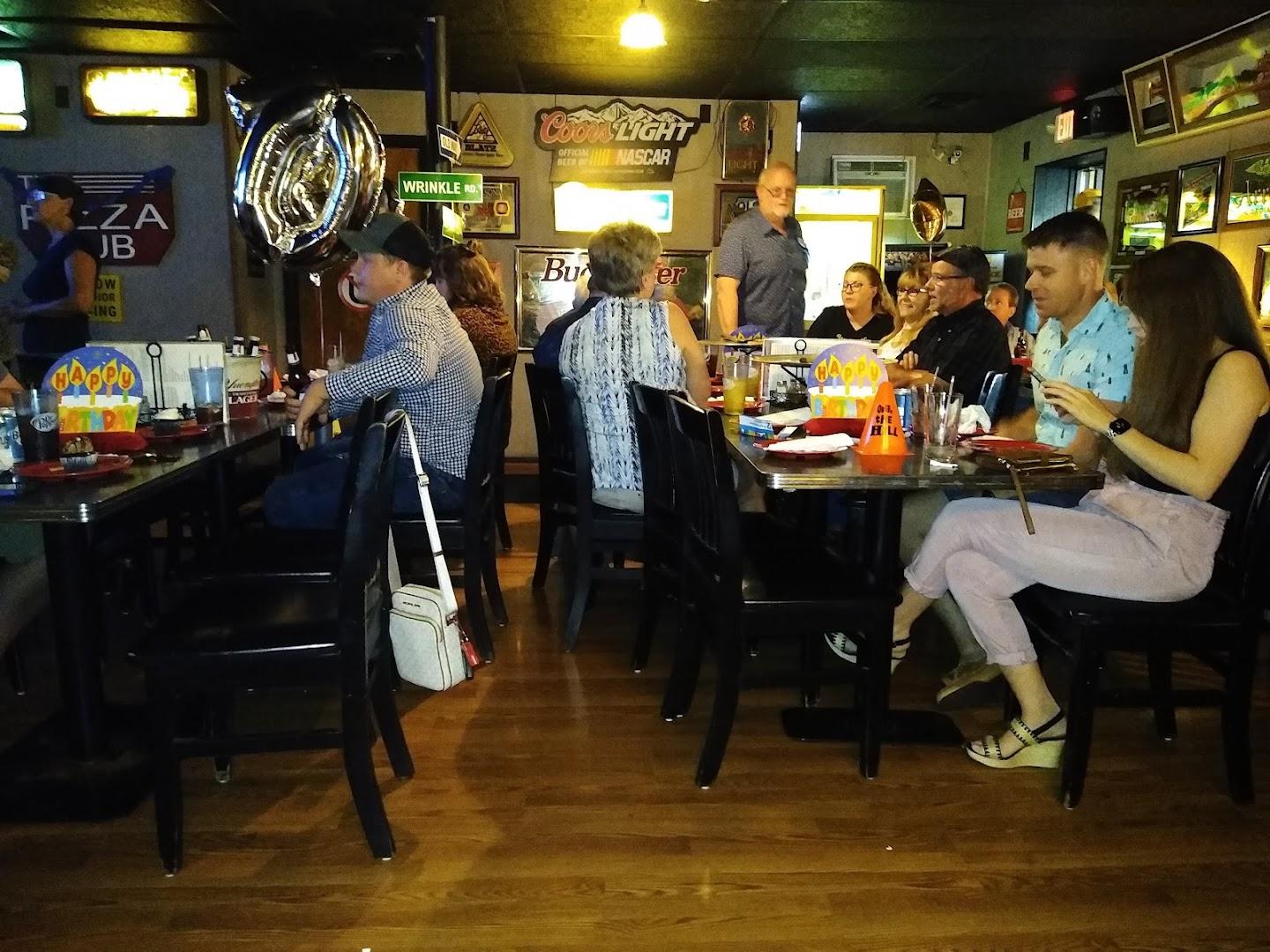 Pizza Pub