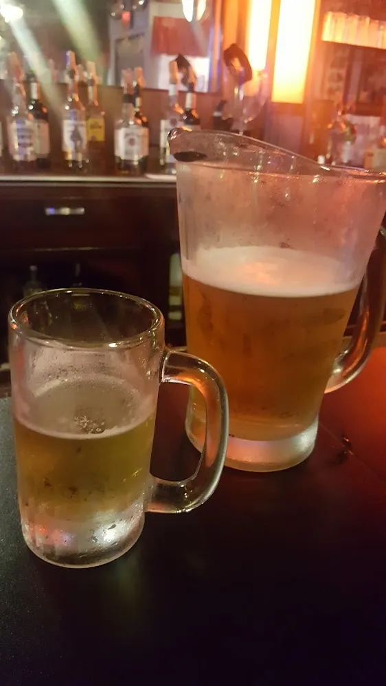 Pitcher Beer Ice Cold